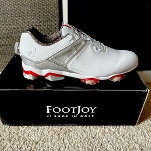 Footjoy Tour X Boa Golf Shoes 9.5 Medium